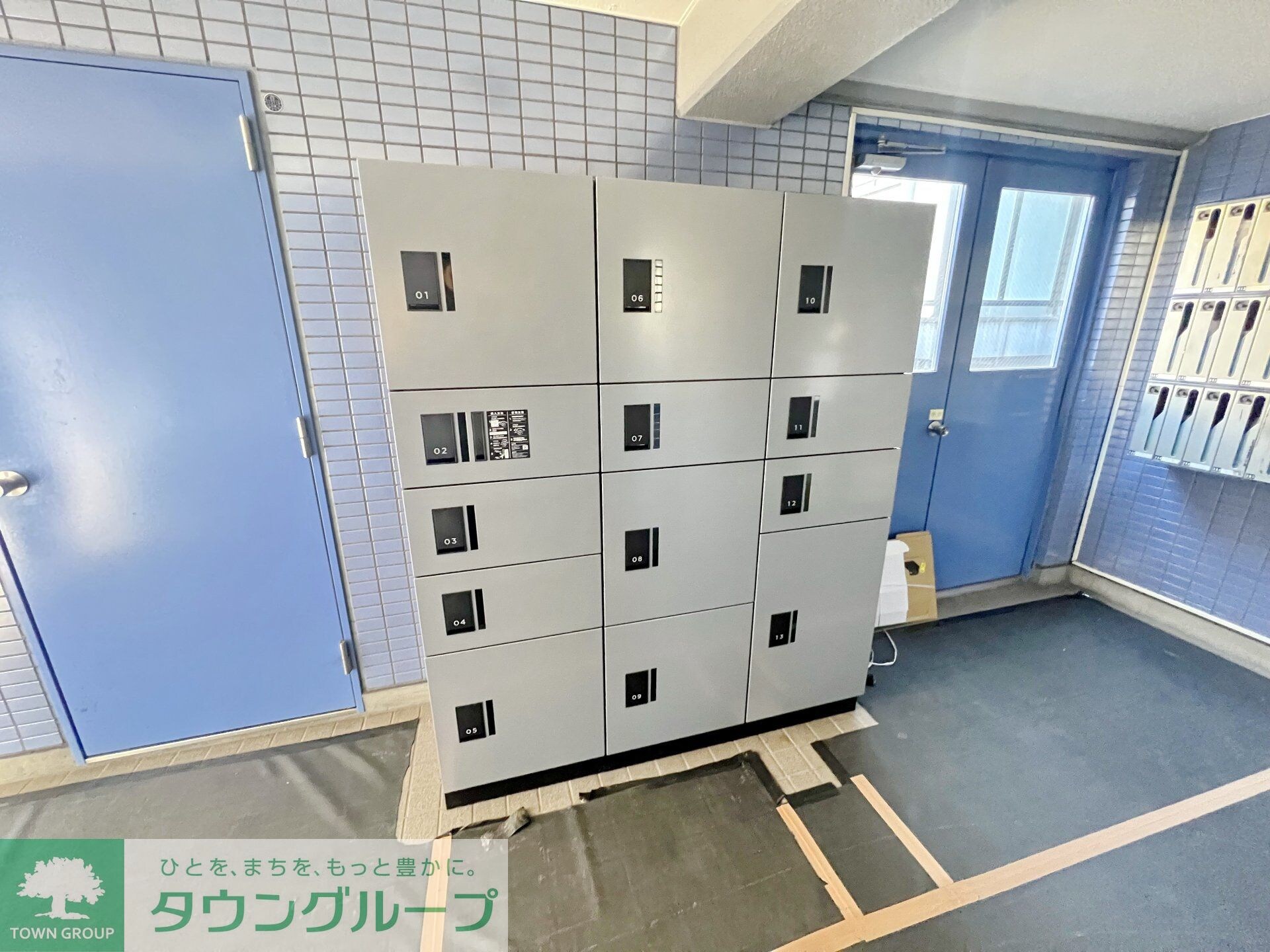 フローレス中原IIIの物件内観写真