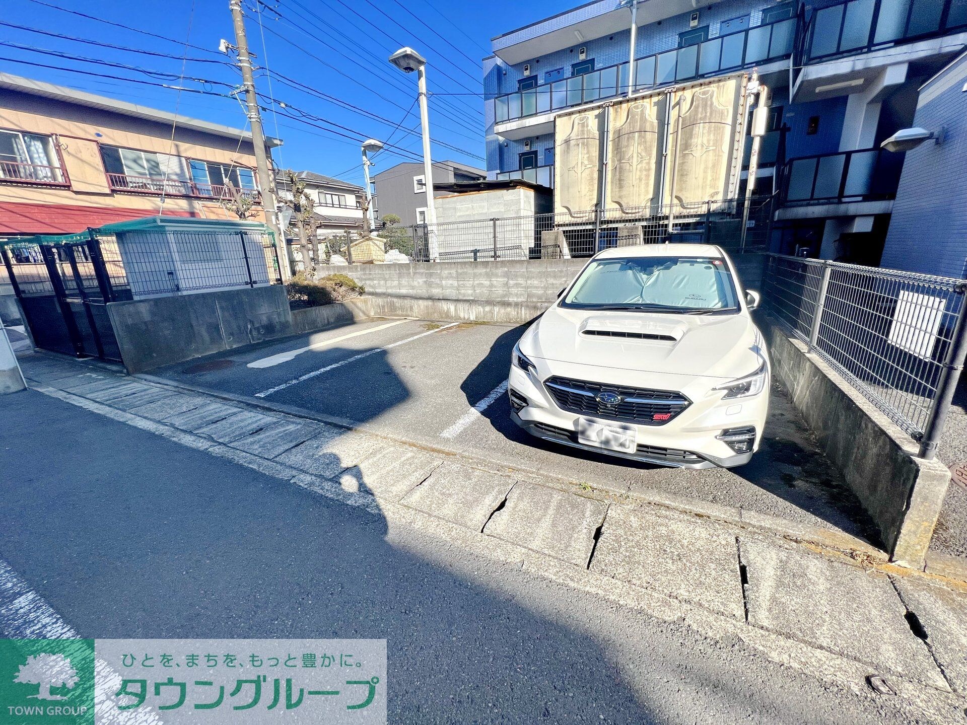 フローレス中原IIIの物件内観写真