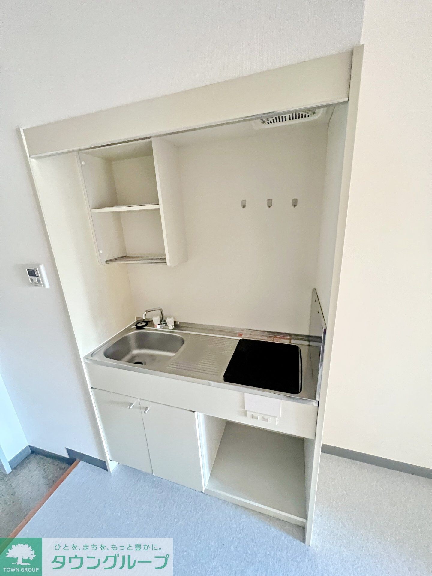 フローレス中原IIIの物件内観写真