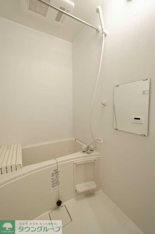 アザーレ・バモス宮前平の物件内観写真