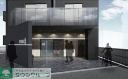 TRACK向ヶ丘遊園の物件内観写真