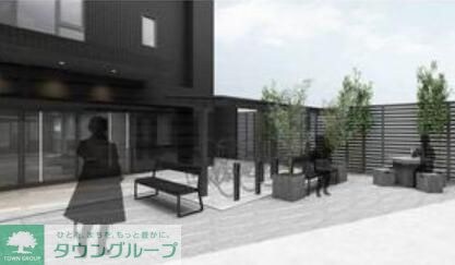 TRACK向ヶ丘遊園の物件内観写真