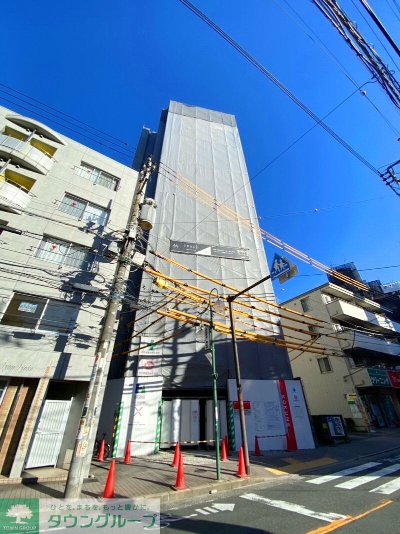 TRACK向ヶ丘遊園の物件内観写真