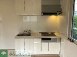 コモレビ大蔵 B棟の物件内観写真