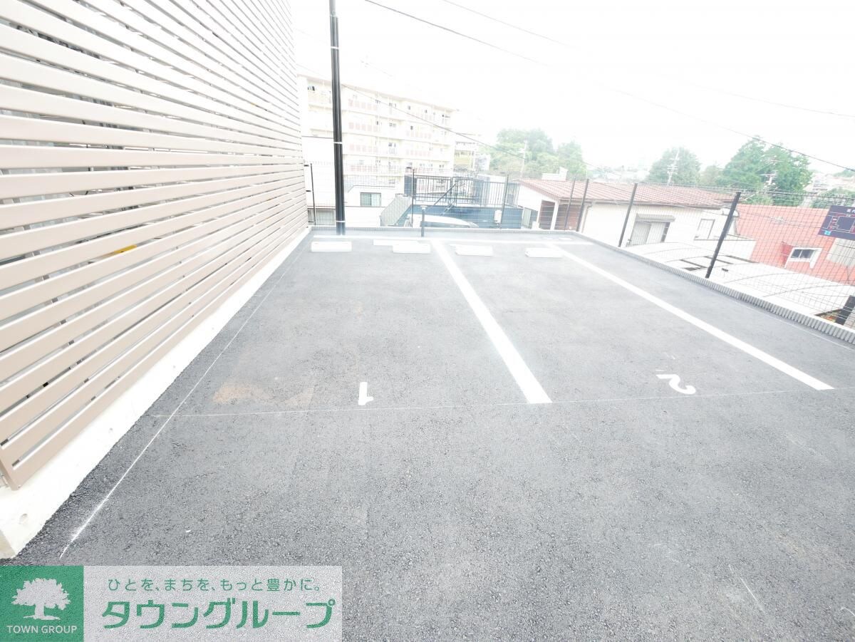 SHOKEN Residence川崎生田の物件内観写真