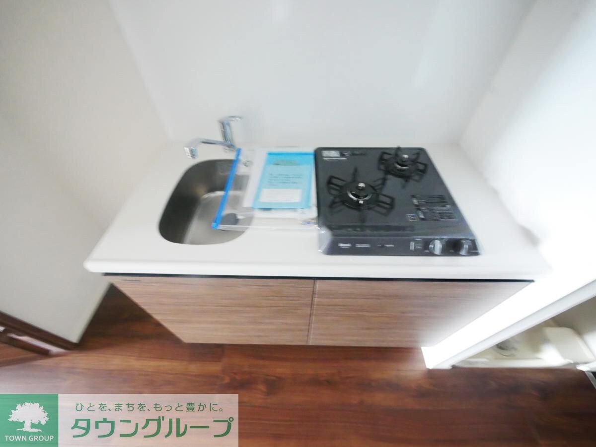 SHOKEN Residence川崎生田の物件内観写真