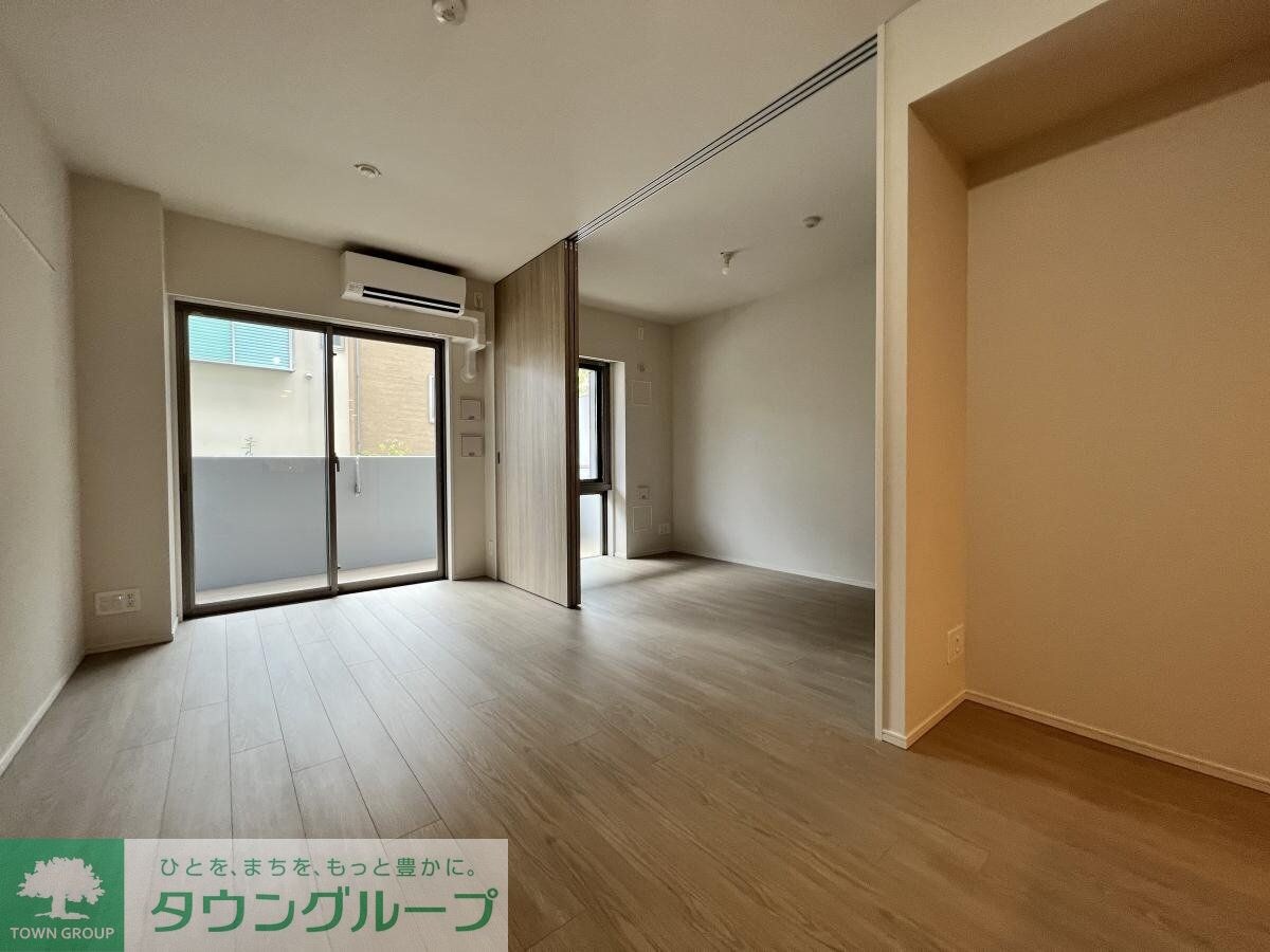 グランカーサ溝の口の物件内観写真