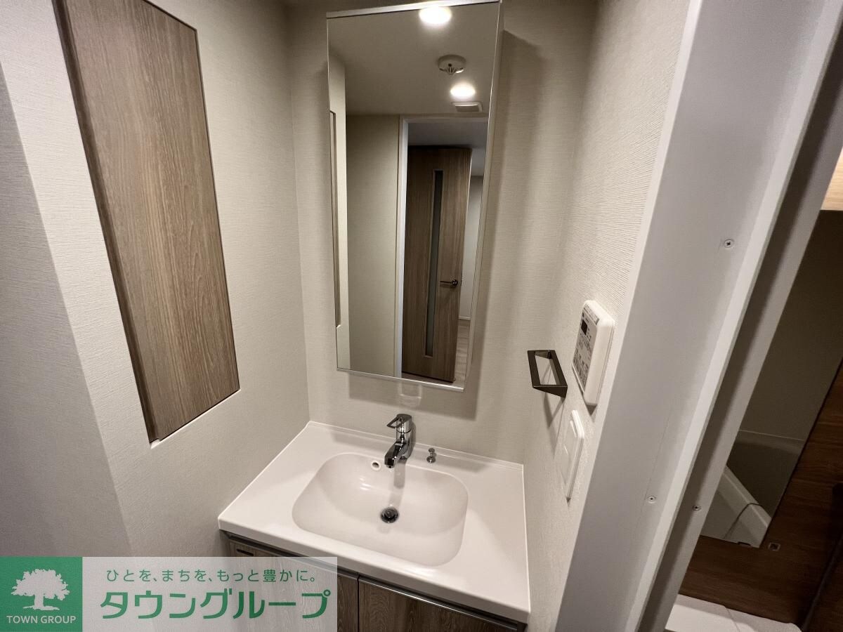 グランカーサ溝の口の物件内観写真