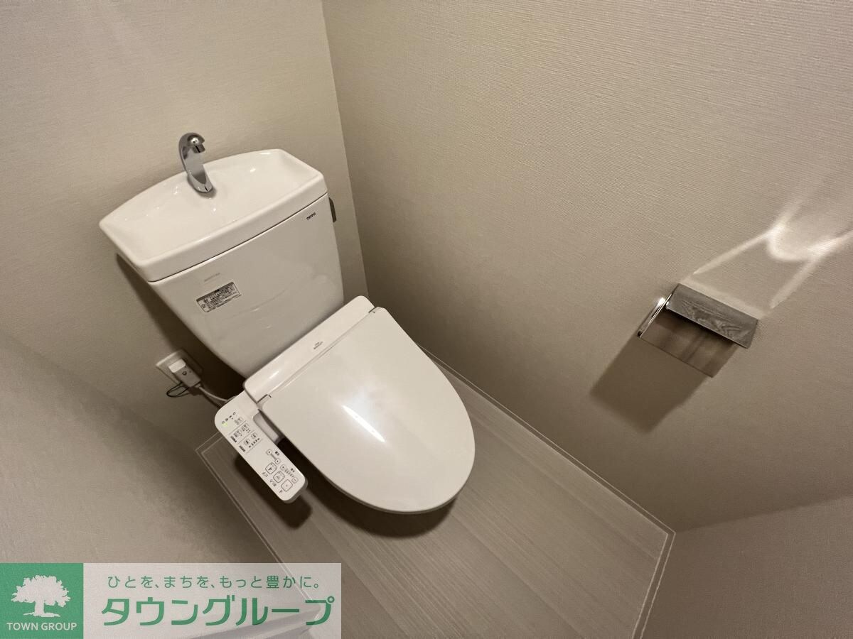 グランカーサ溝の口の物件内観写真