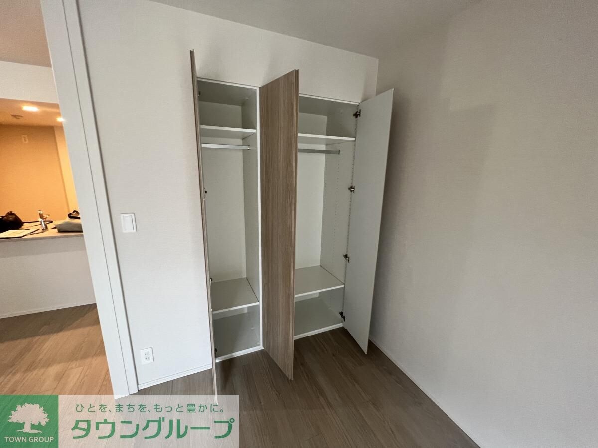 グランカーサ溝の口の物件内観写真