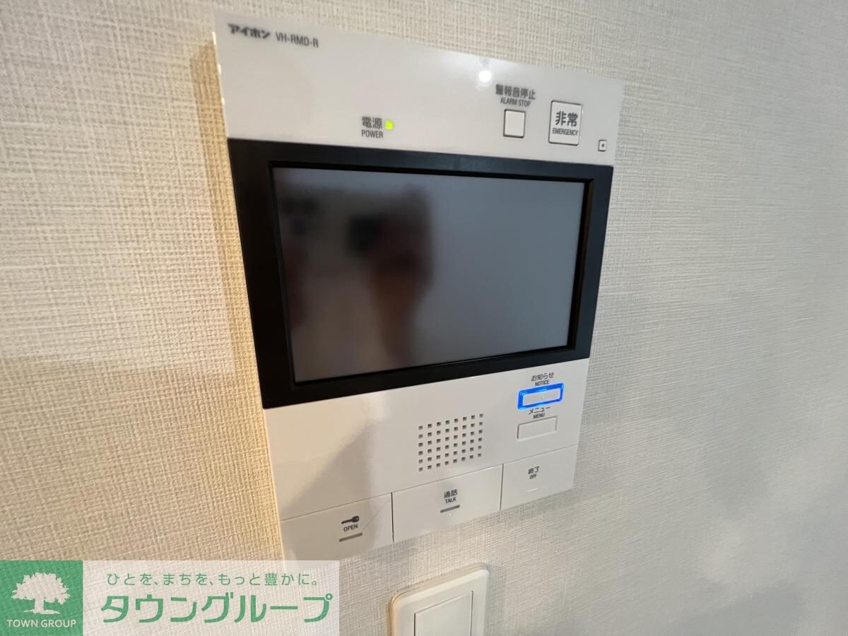 グランカーサ溝の口の物件内観写真