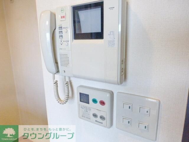 セカンド調布の物件内観写真