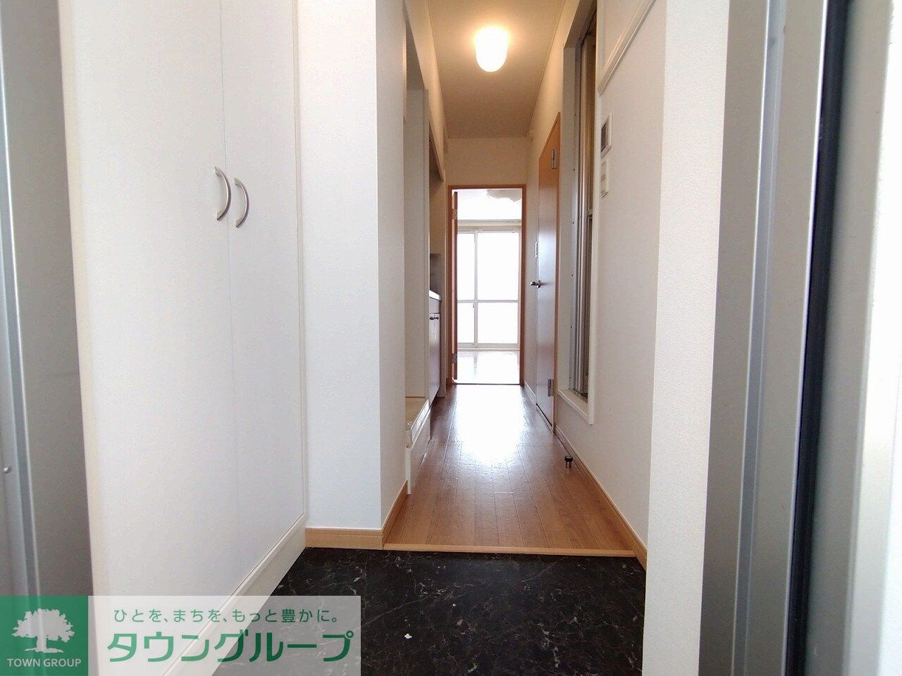 レオパレスパンシーの物件内観写真