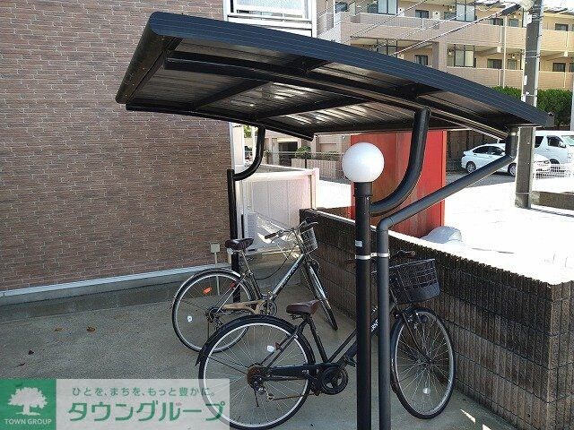 レオパレスパンシーの物件内観写真