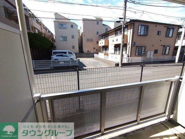 レオパレスパンシーの物件内観写真