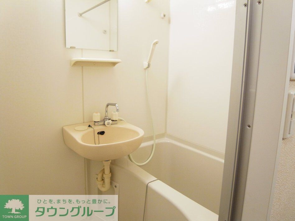 レオパレスパンシーの物件内観写真