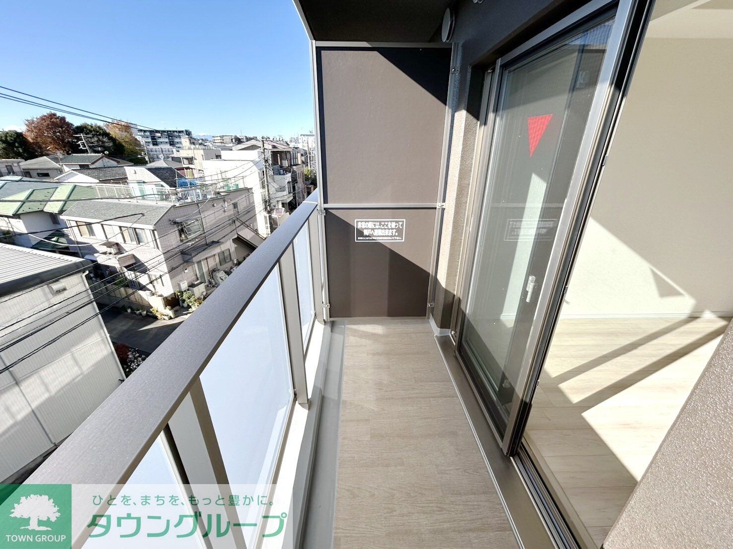 GENOVIA二子新地の物件内観写真