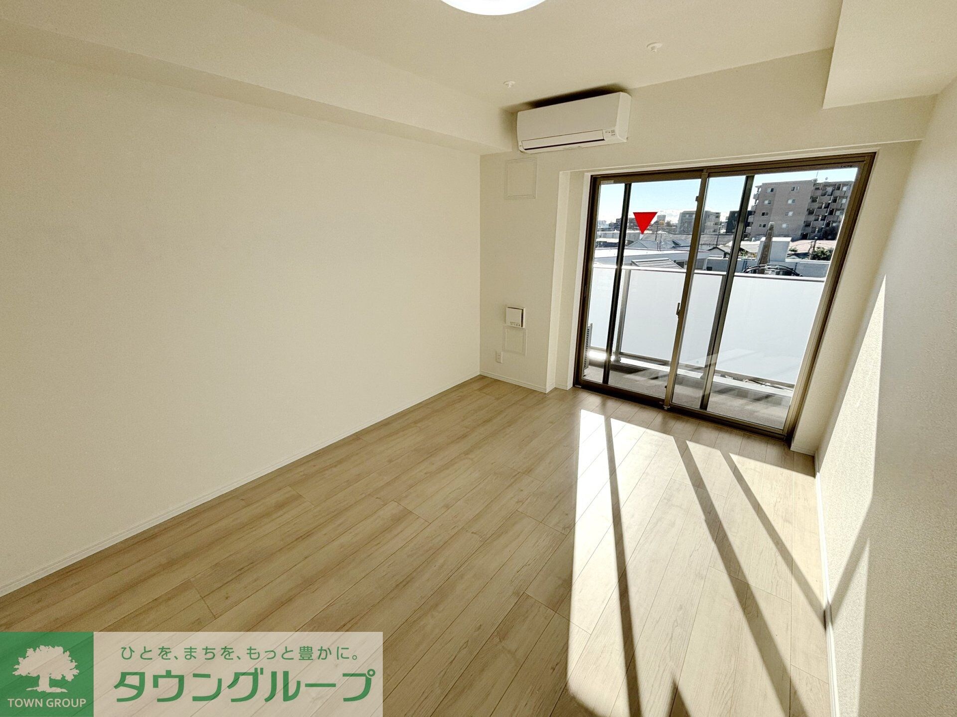 GENOVIA二子新地の物件内観写真