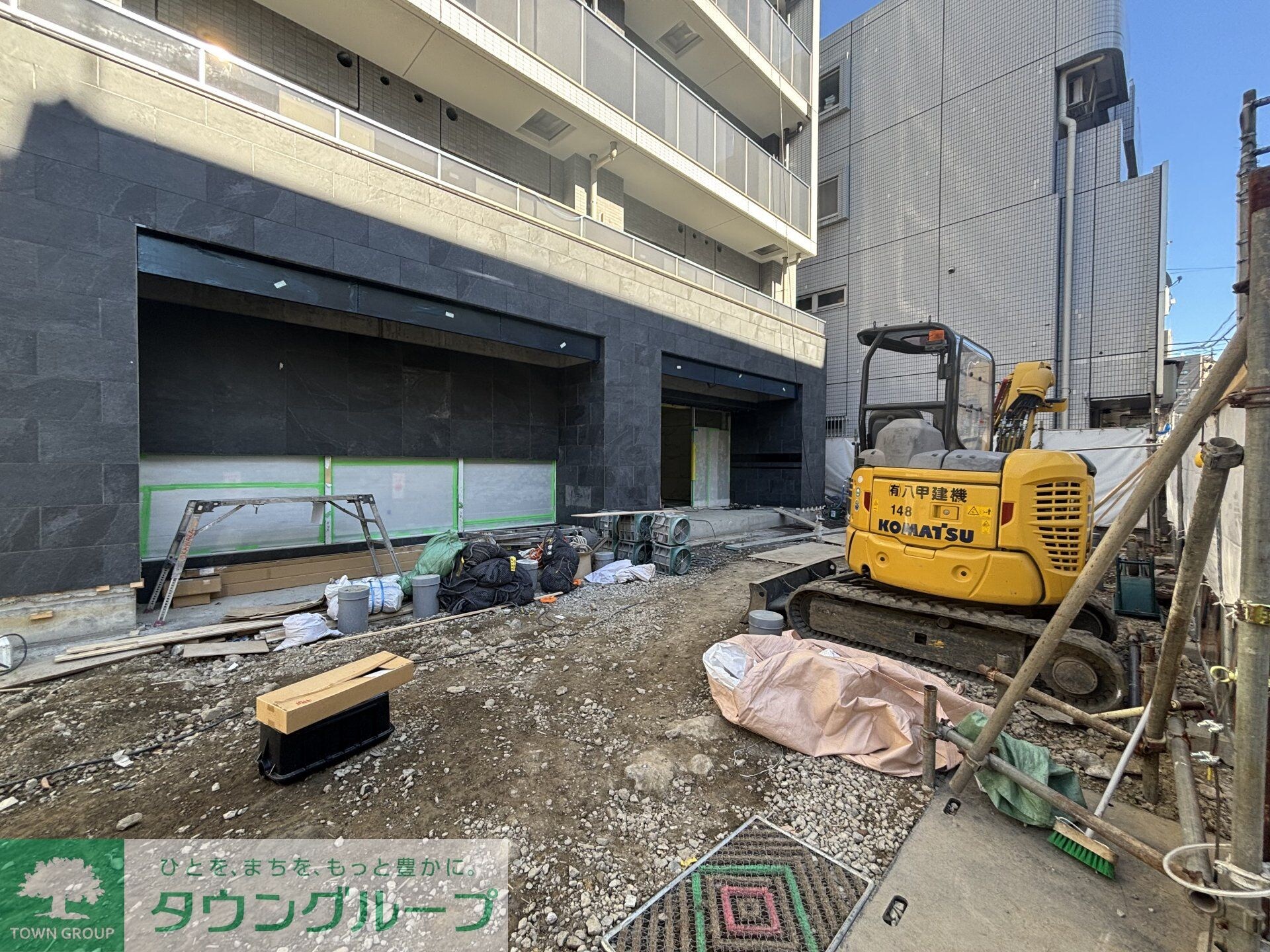 ガーラ・ステーション川崎平間の物件内観写真