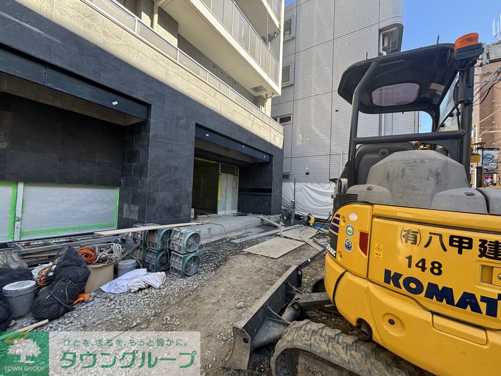 ガーラ・ステーション川崎平間の物件内観写真