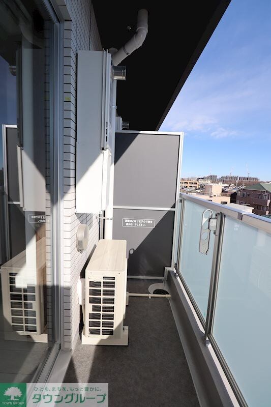 GENOVIA中野島の物件内観写真