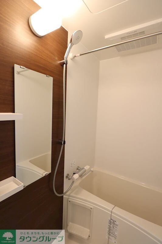 GENOVIA中野島の物件内観写真