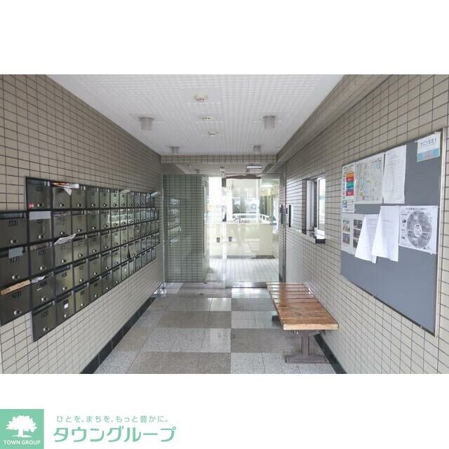 T’s garden梶ヶ谷の物件内観写真