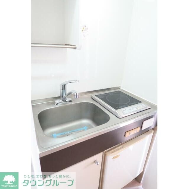 T’s garden梶ヶ谷の物件内観写真