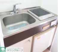 T’s garden梶ヶ谷の物件内観写真