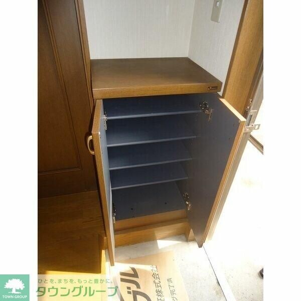 ハイツ栴檀の物件内観写真