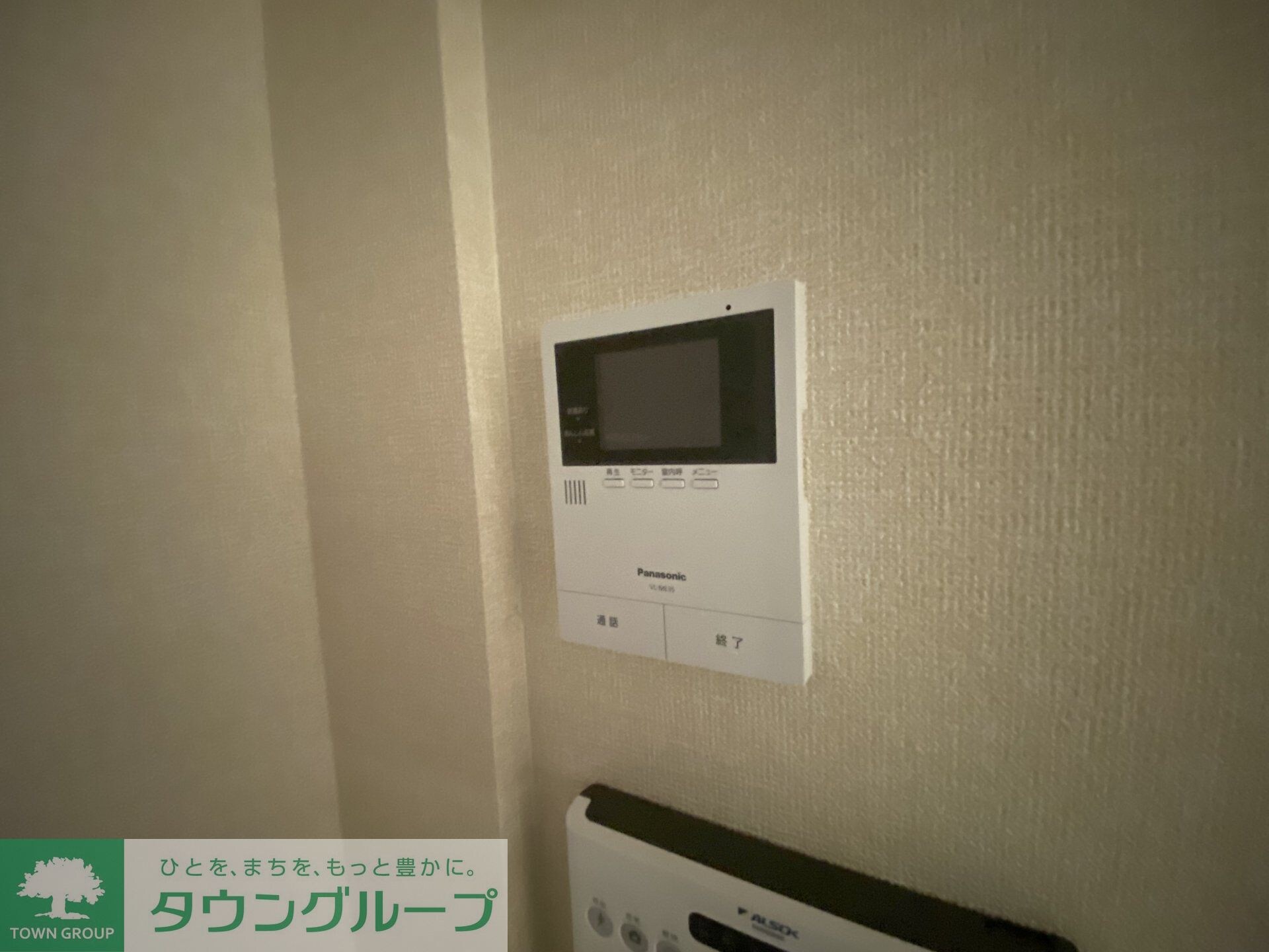 パルボヌールの物件内観写真