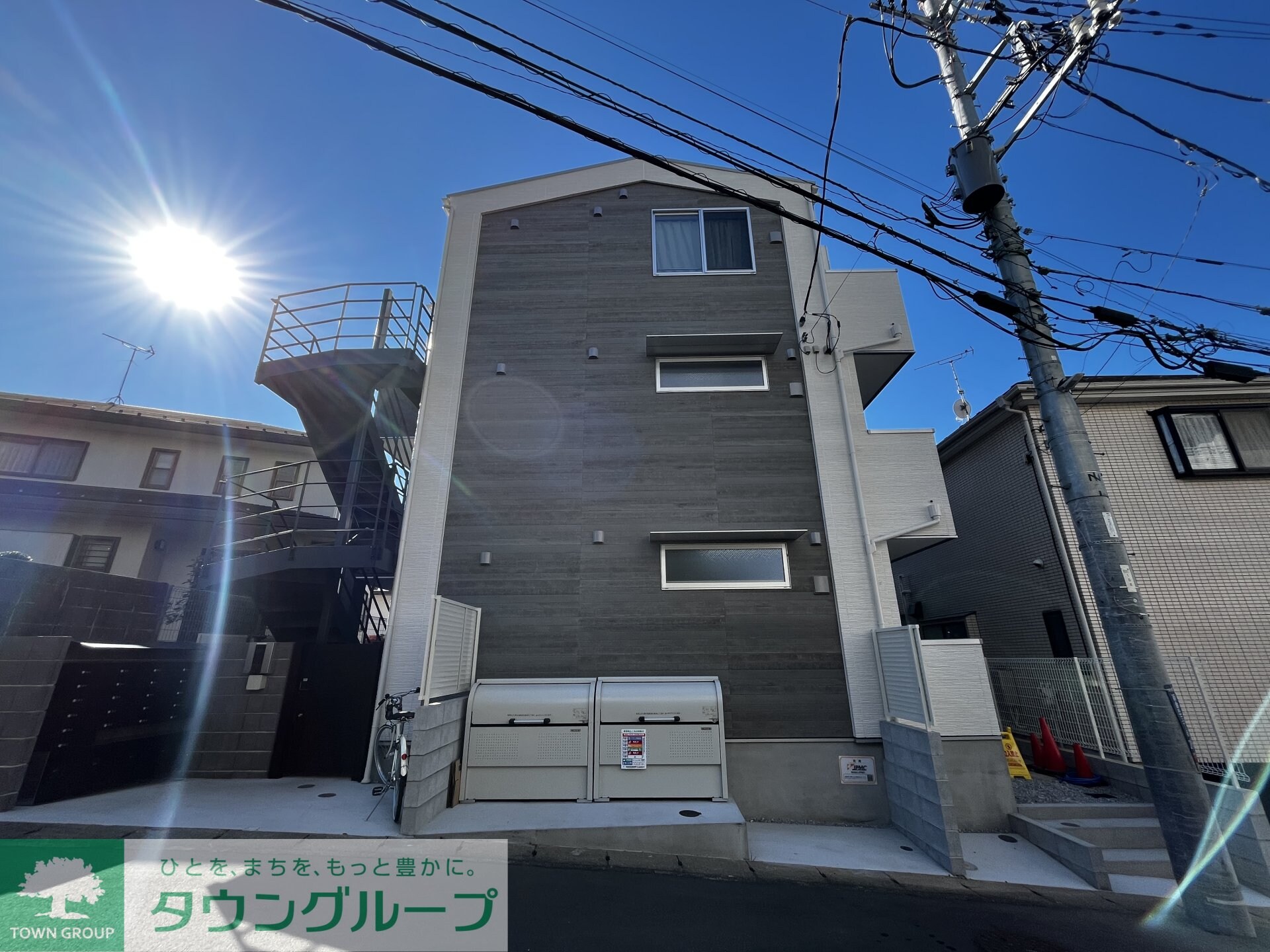 MELDIA新百合ヶ丘の物件内観写真