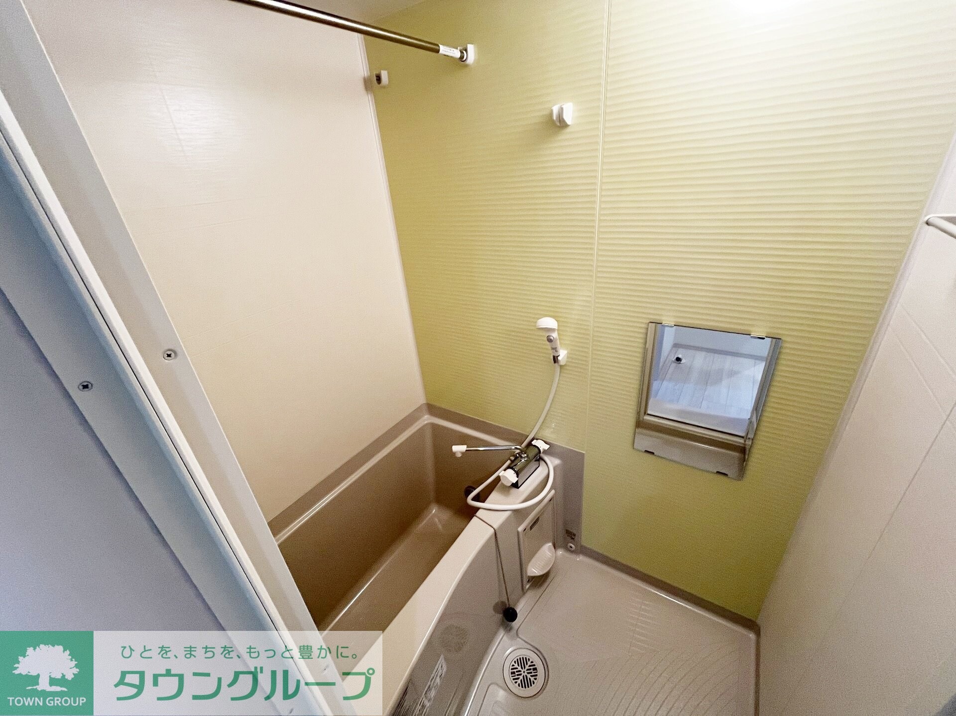 MELDIA新百合ヶ丘の物件内観写真