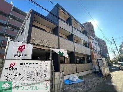 マイユクールの物件外観写真