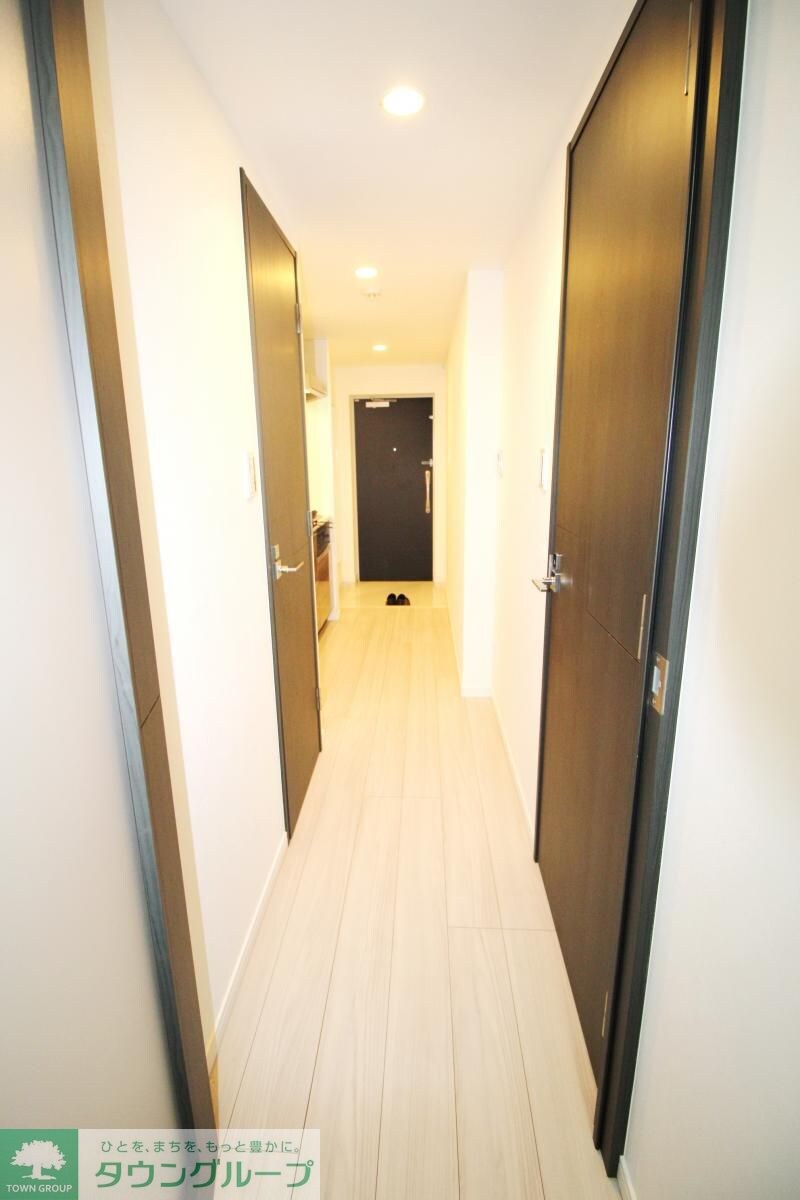 アプリーレ宮崎台IIの物件内観写真