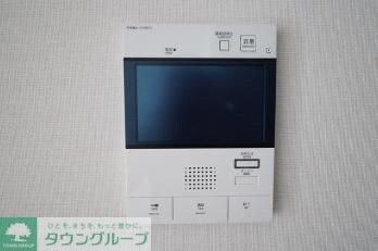 グランカーサ溝の口の物件内観写真