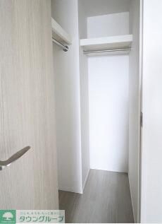 グランカーサ溝の口の物件内観写真