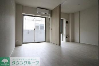 グランカーサ溝の口の物件内観写真