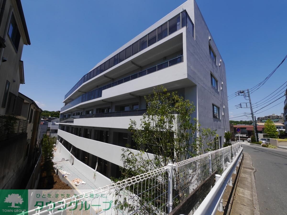 グランカーサ溝の口の物件内観写真