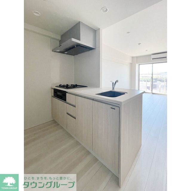 グランカーサ溝の口の物件内観写真