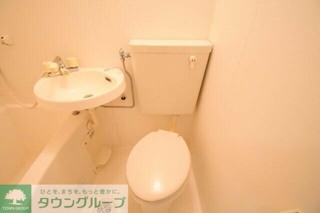 アビタシオン根岸IIの物件内観写真