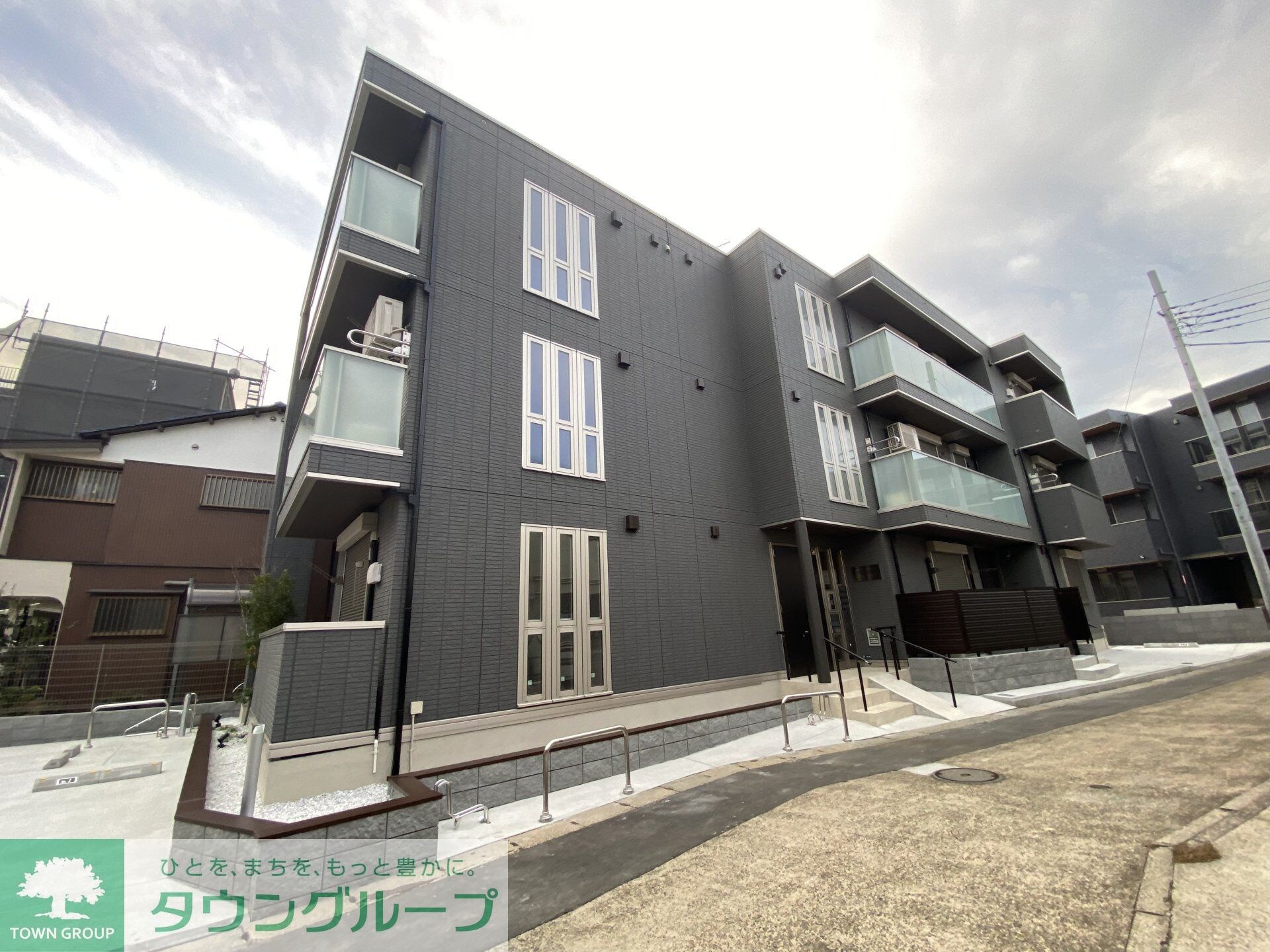 パルボヌールの物件内観写真