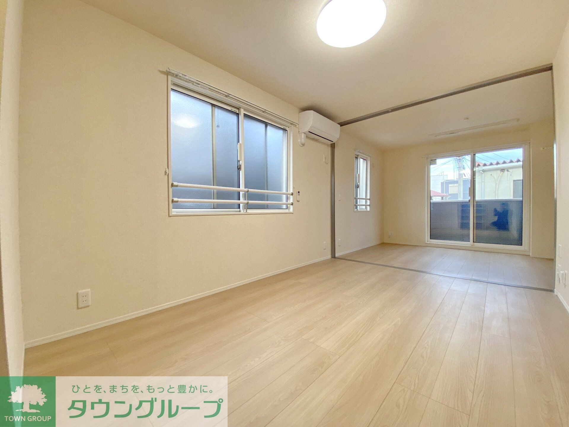 パルボヌールの物件内観写真