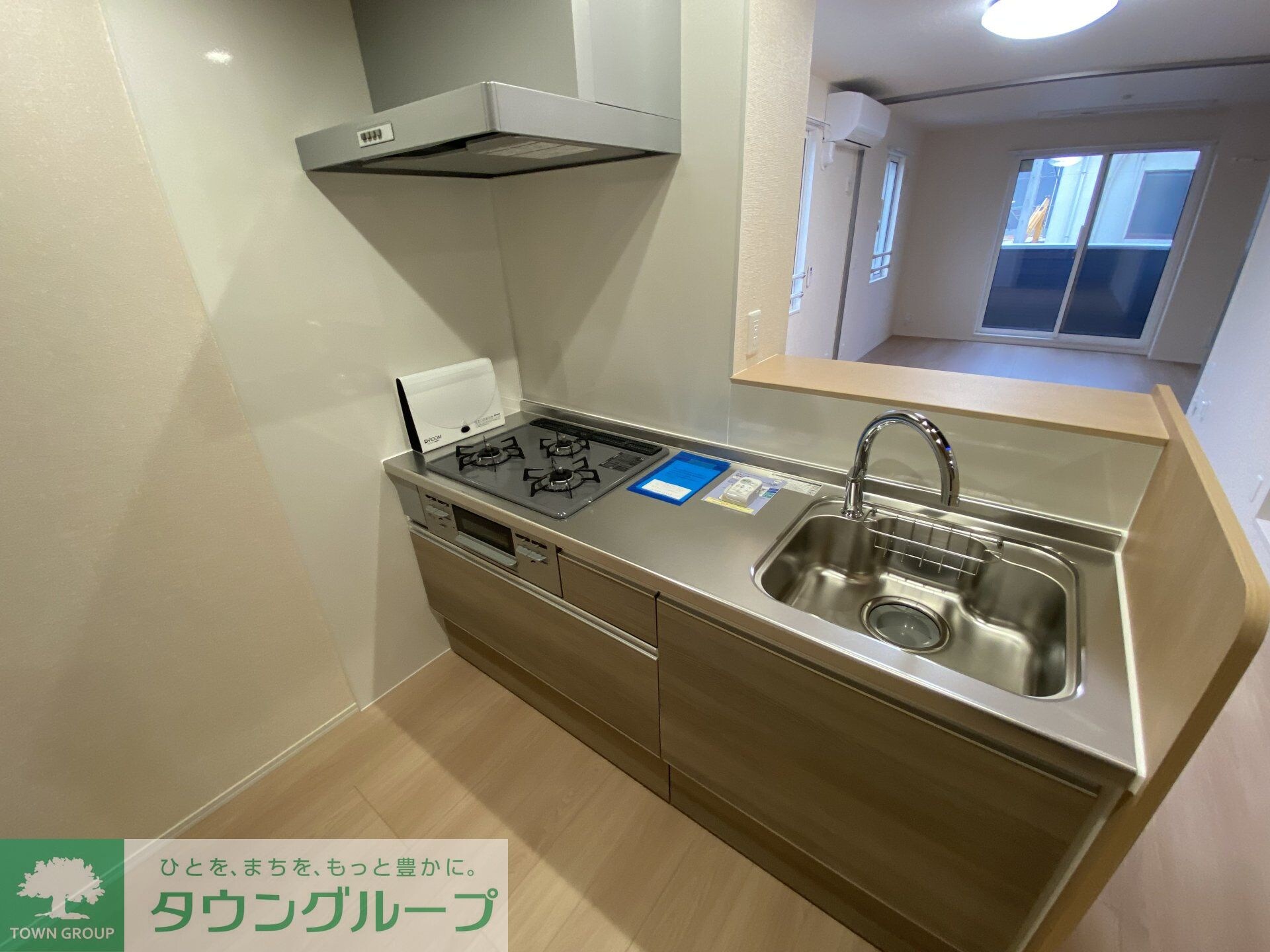 パルボヌールの物件内観写真