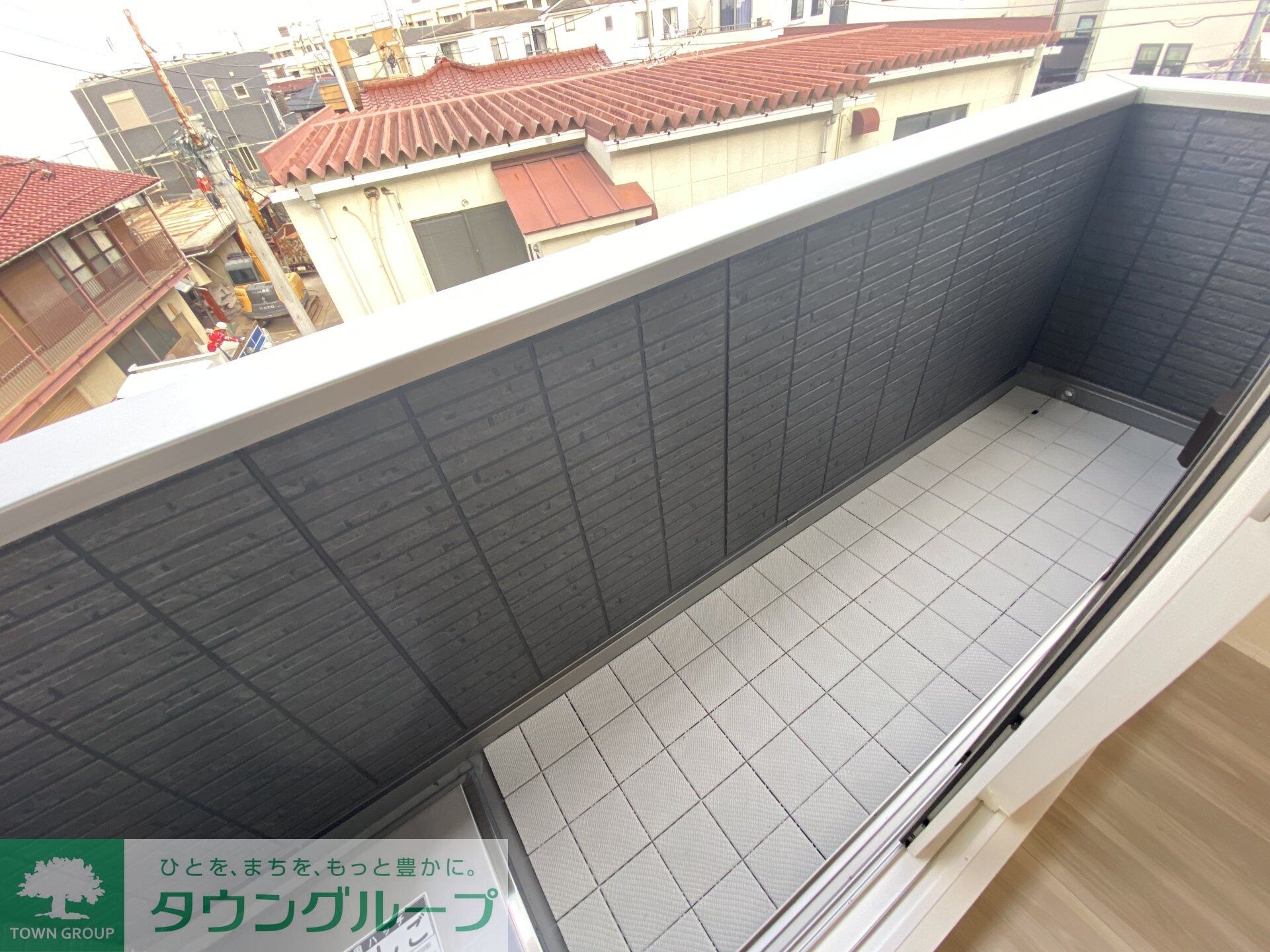 パルボヌールの物件内観写真