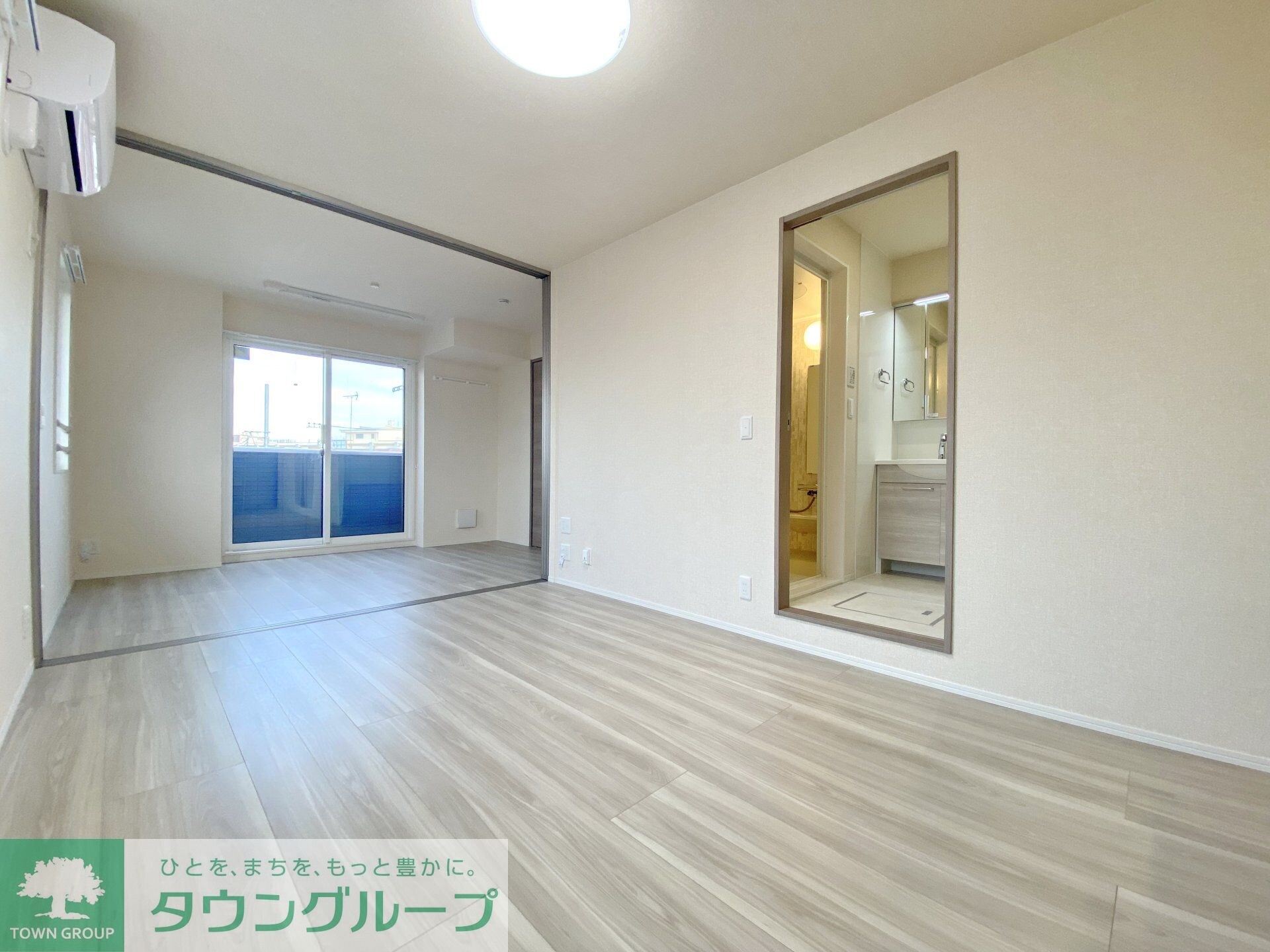 パルボヌールの物件内観写真