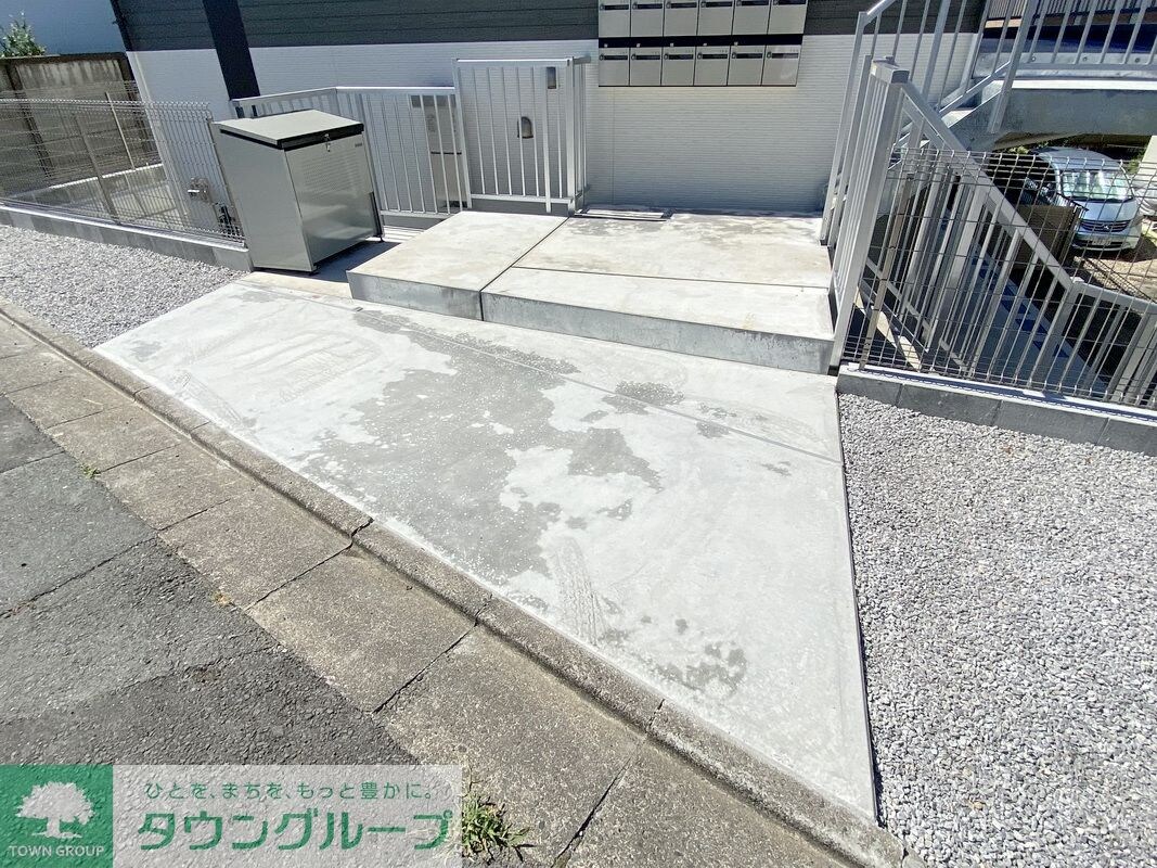 KeiEi稲田堤の物件内観写真