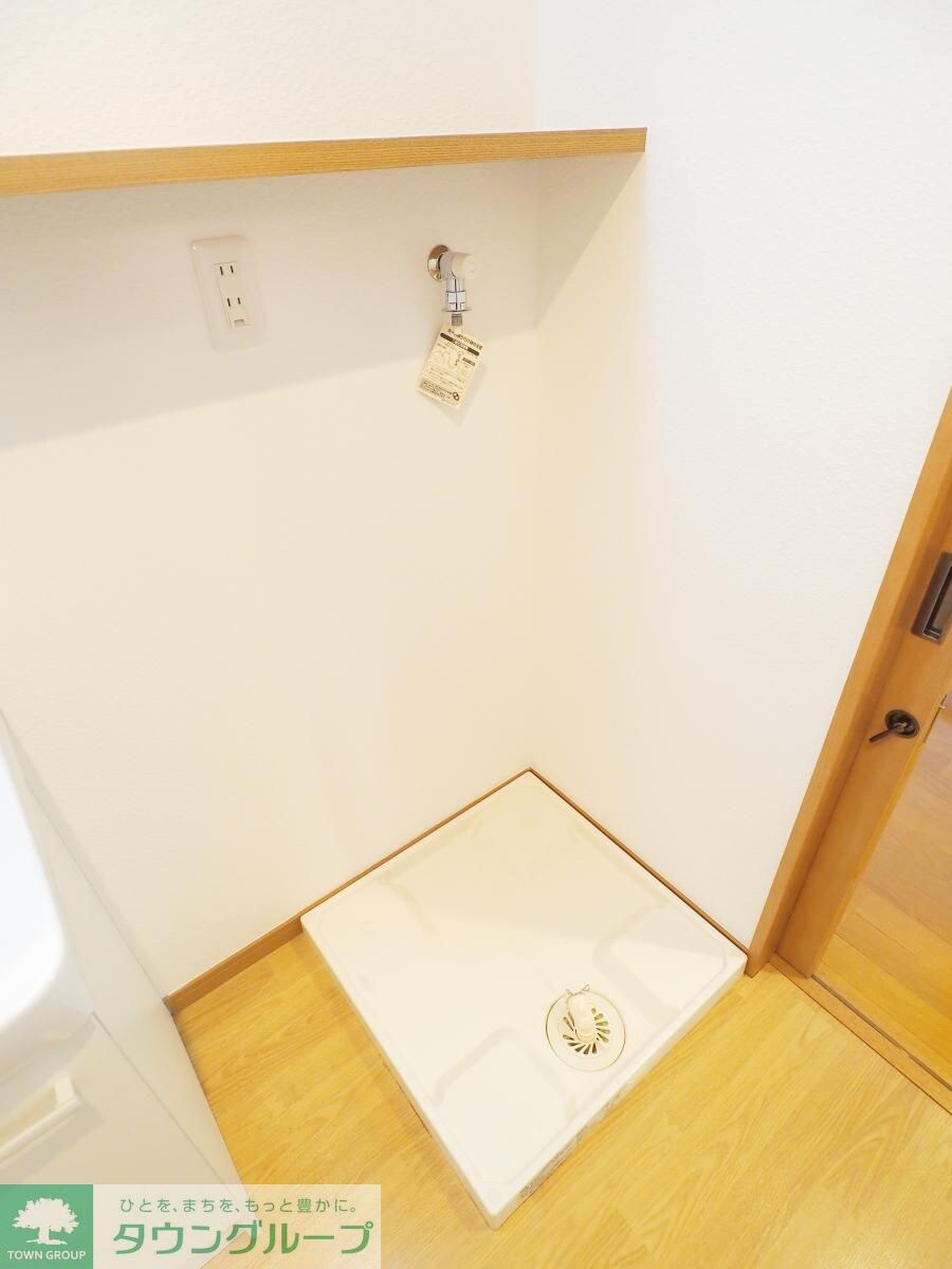 テラス上布田の物件内観写真