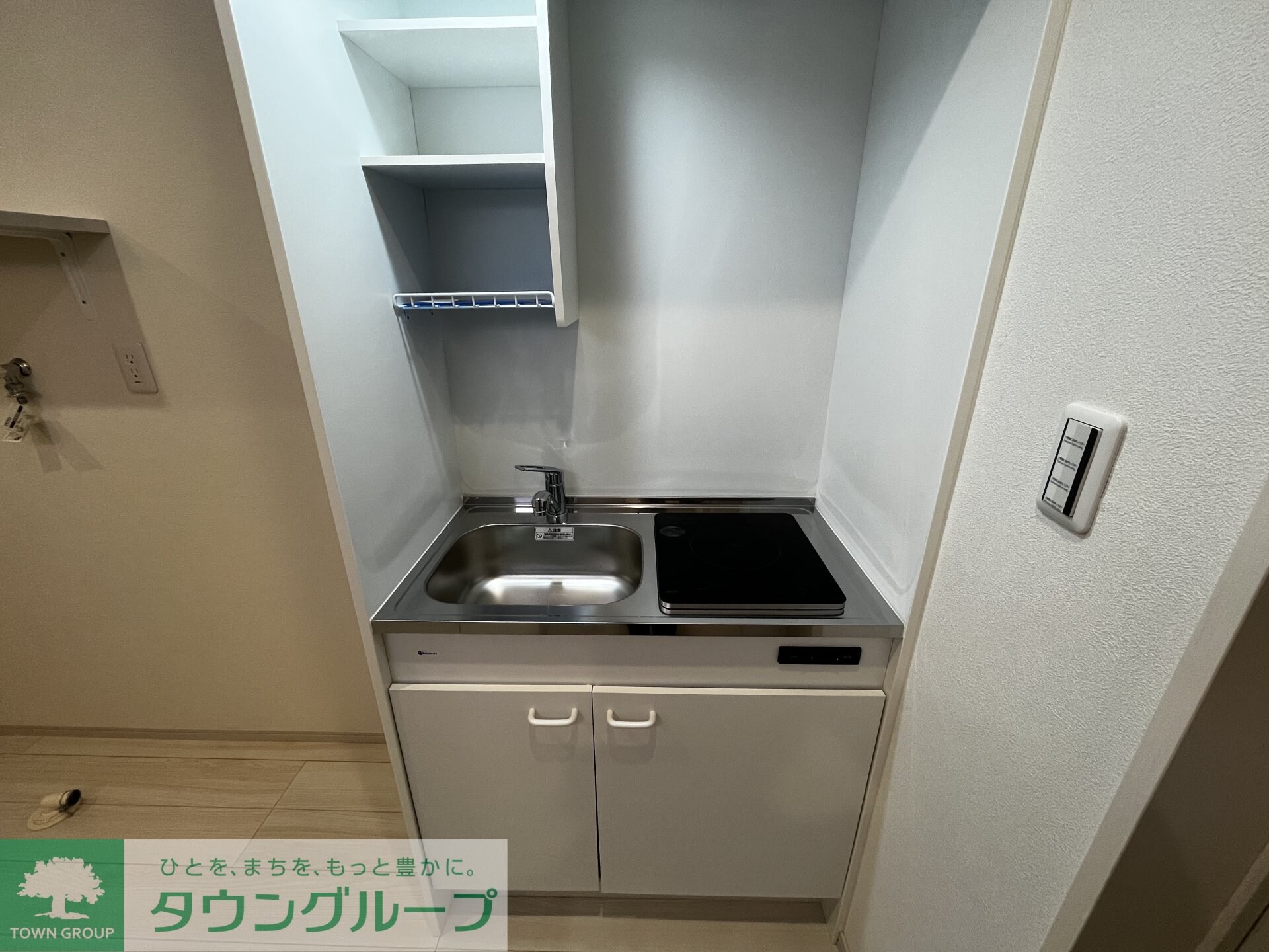 MELDIA新百合ヶ丘の物件内観写真