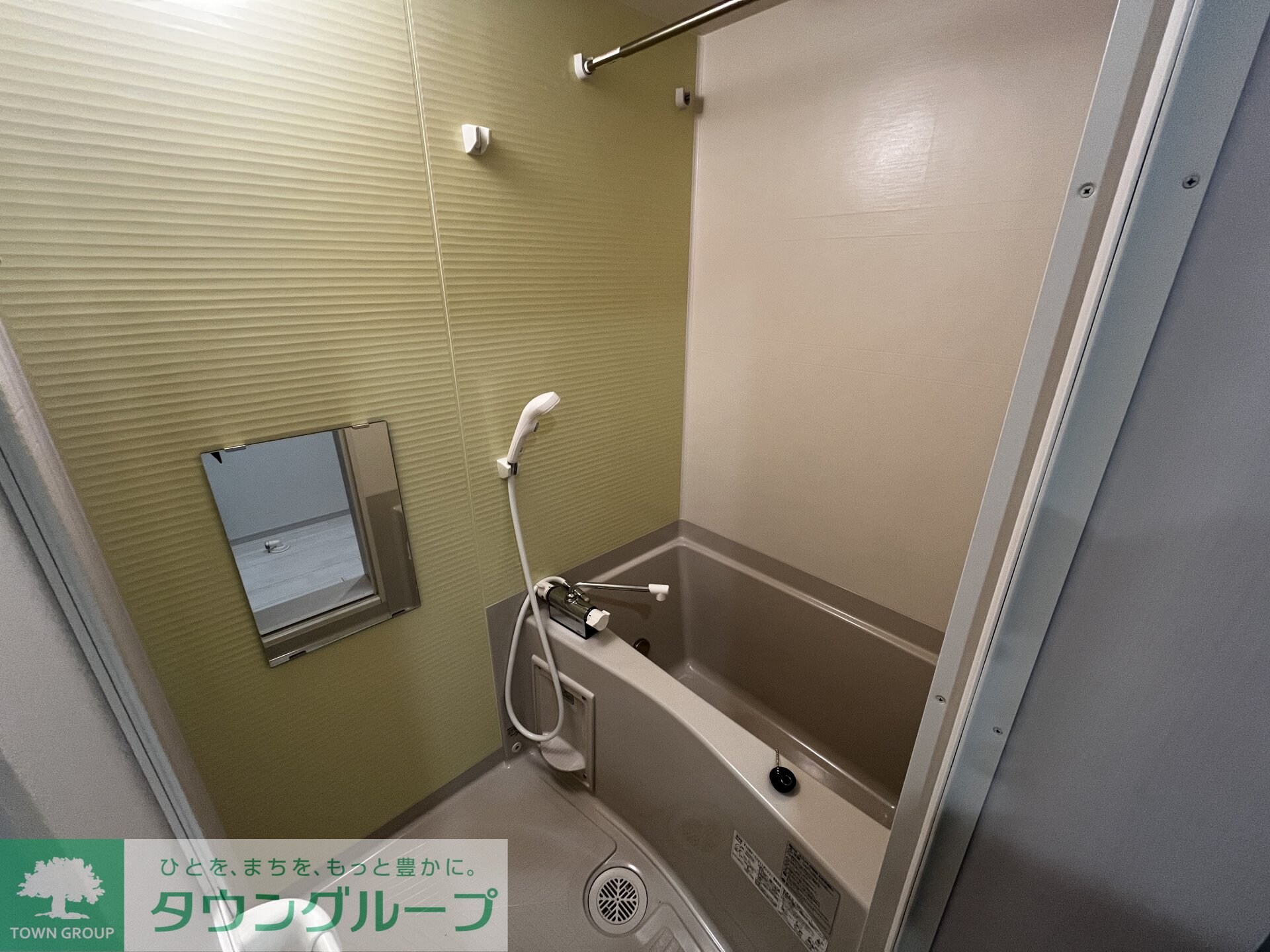 MELDIA新百合ヶ丘の物件内観写真